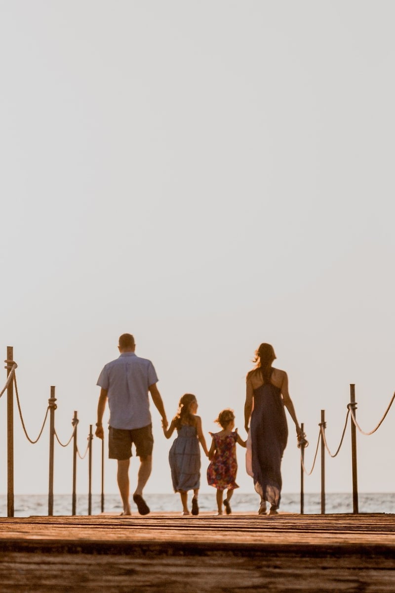 Beach Walking