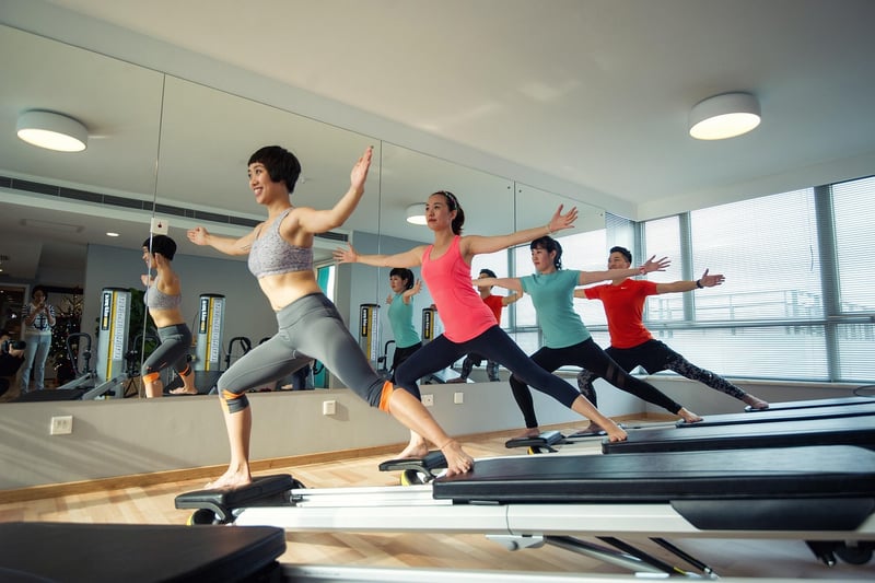 Pilates for Strength